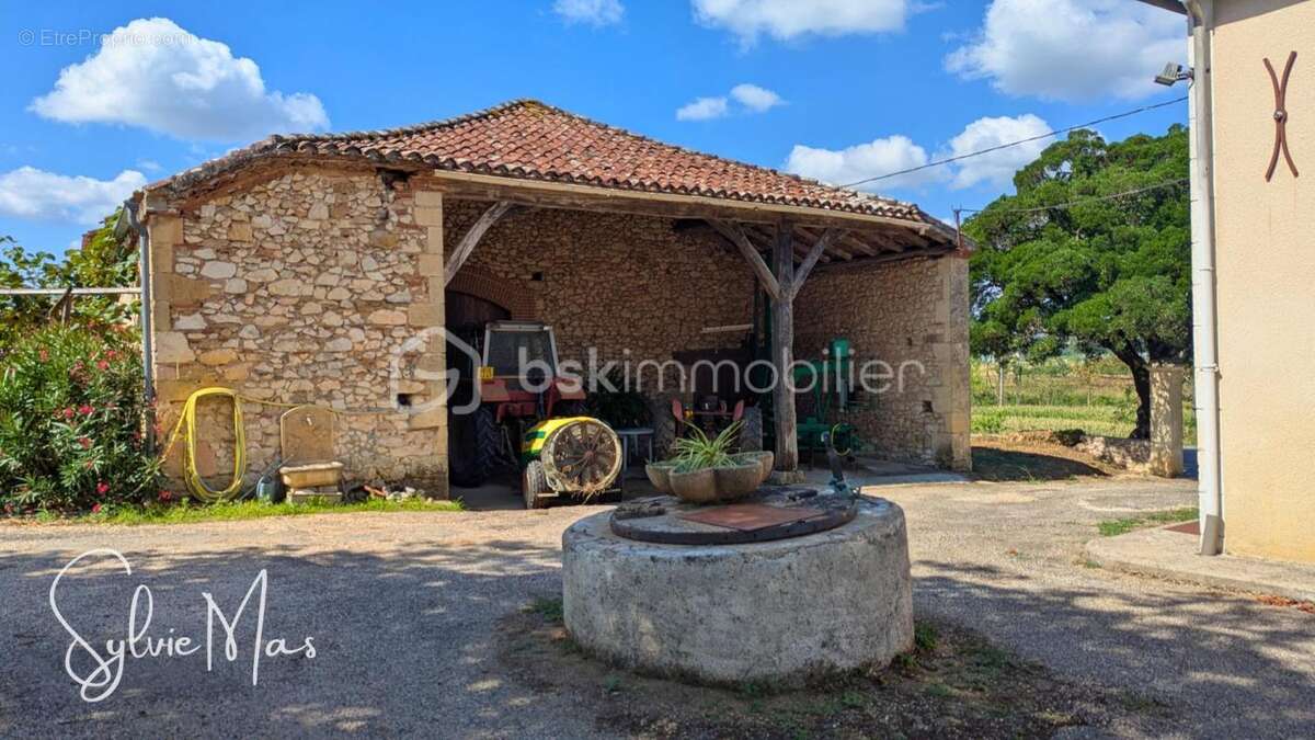 Maison à SAINT-GEORGES