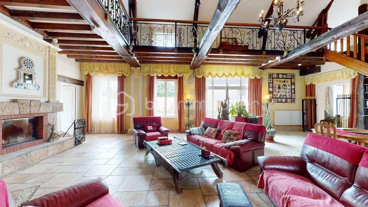 Maison à CHATEAU-LANDON