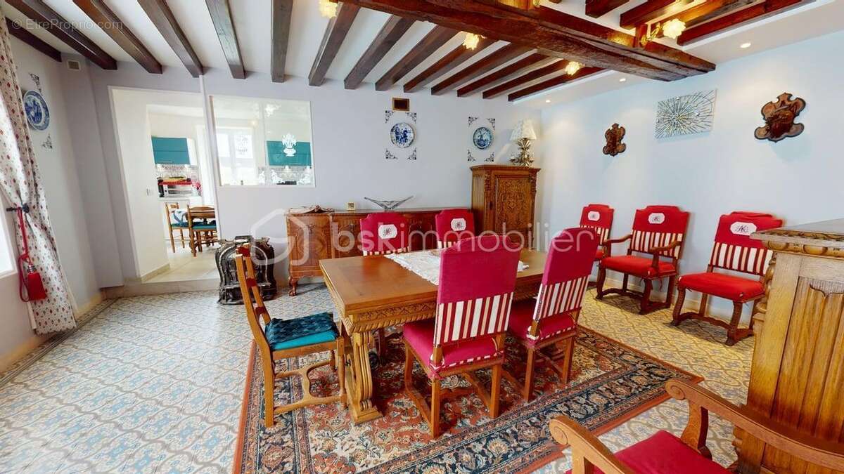 Maison à CHATEAU-LANDON