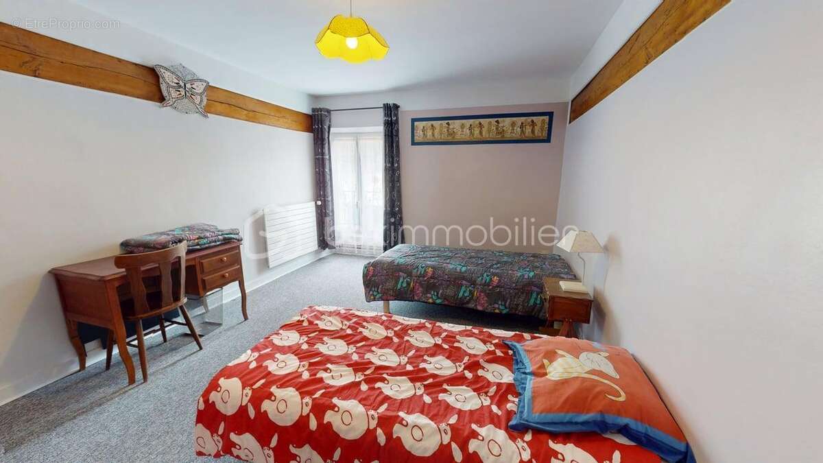 Maison à CHATEAU-LANDON