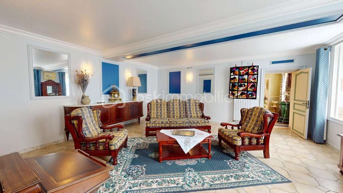 Maison à CHATEAU-LANDON