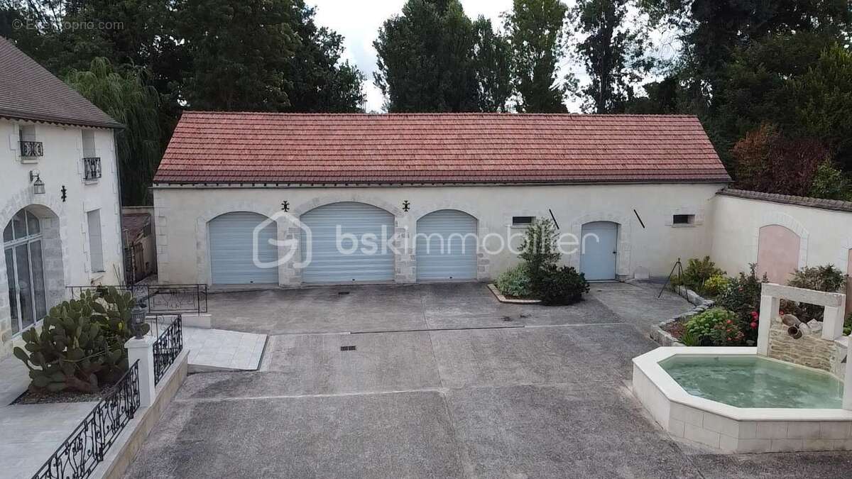 Maison à CHATEAU-LANDON