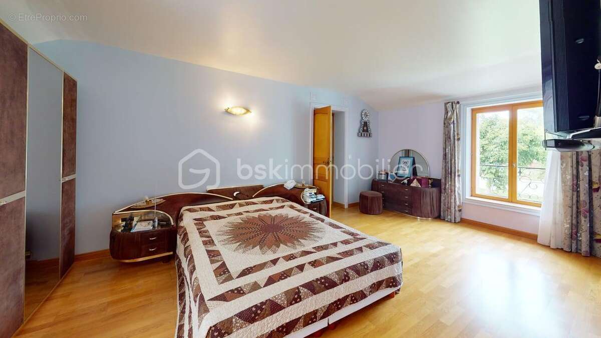 Maison à CHATEAU-LANDON