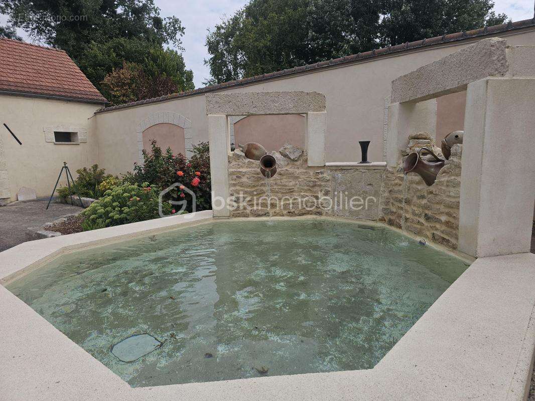 Maison à CHATEAU-LANDON