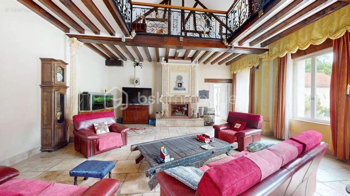 Maison à CHATEAU-LANDON