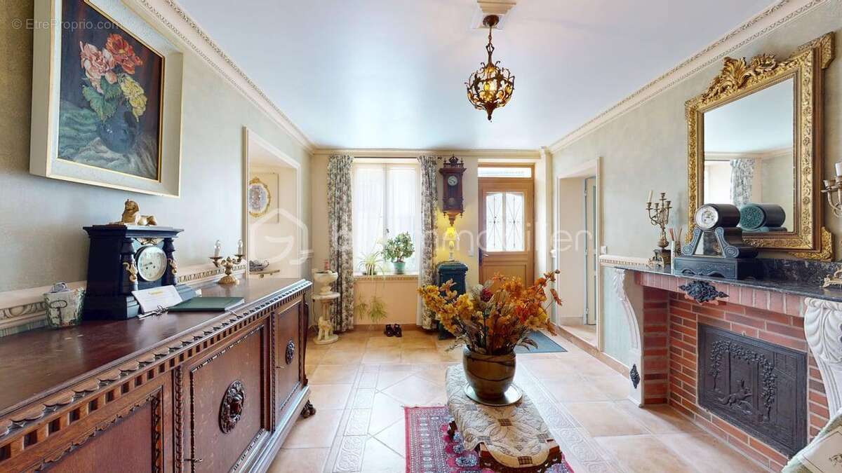 Maison à CHATEAU-LANDON