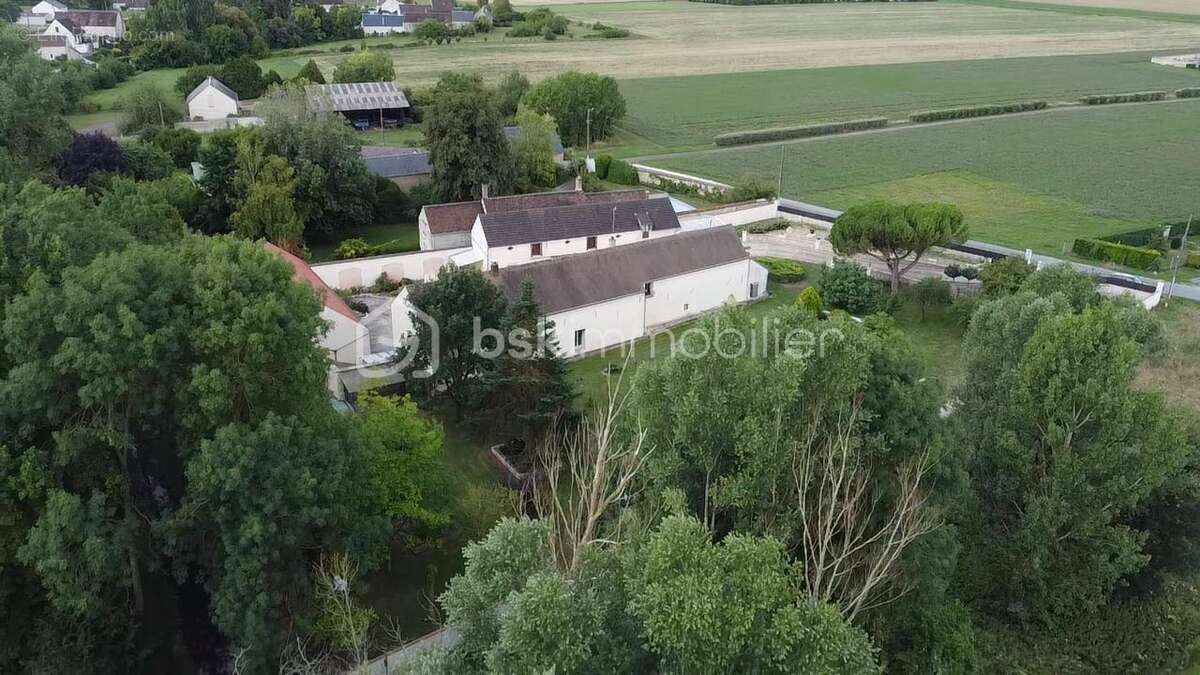 Maison à CHATEAU-LANDON