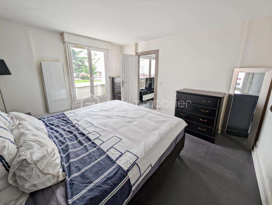 Appartement à SAINT-GRATIEN