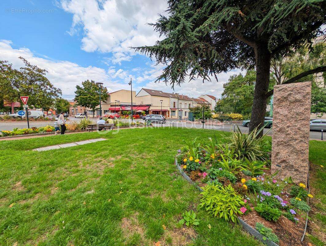 Appartement à SAINT-GRATIEN