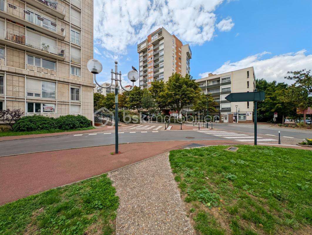 Appartement à SAINT-GRATIEN