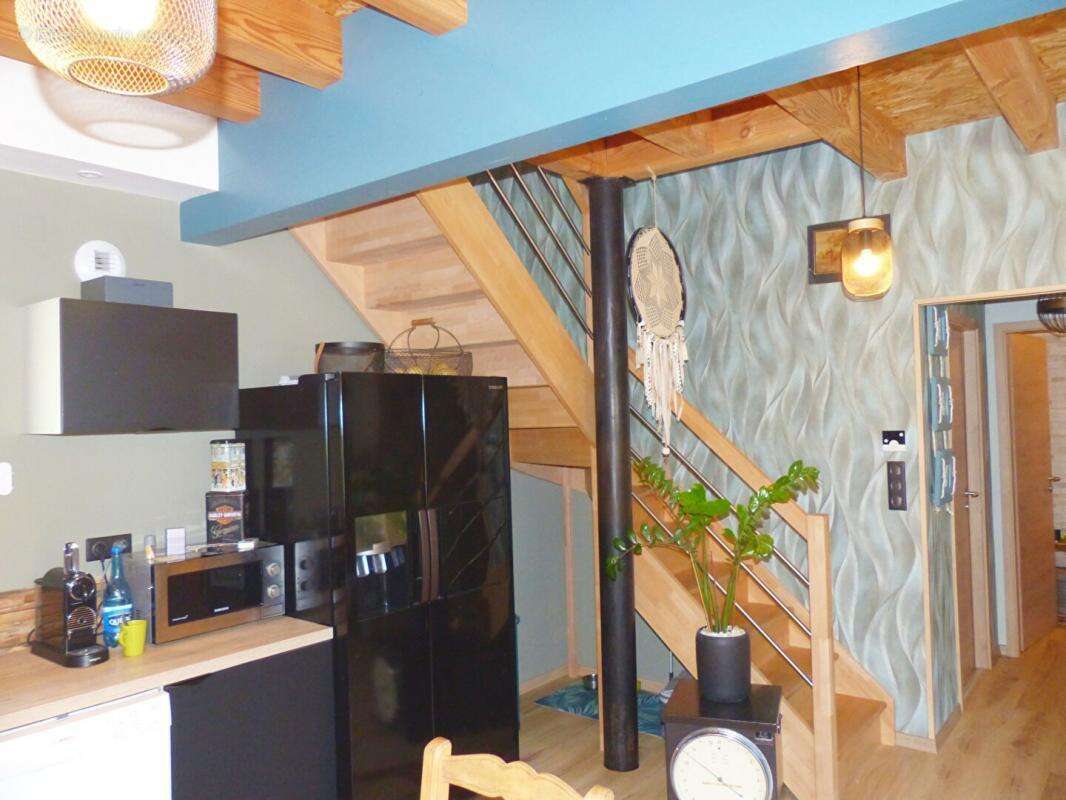 Maison à SAINT-PIERRE-EYNAC