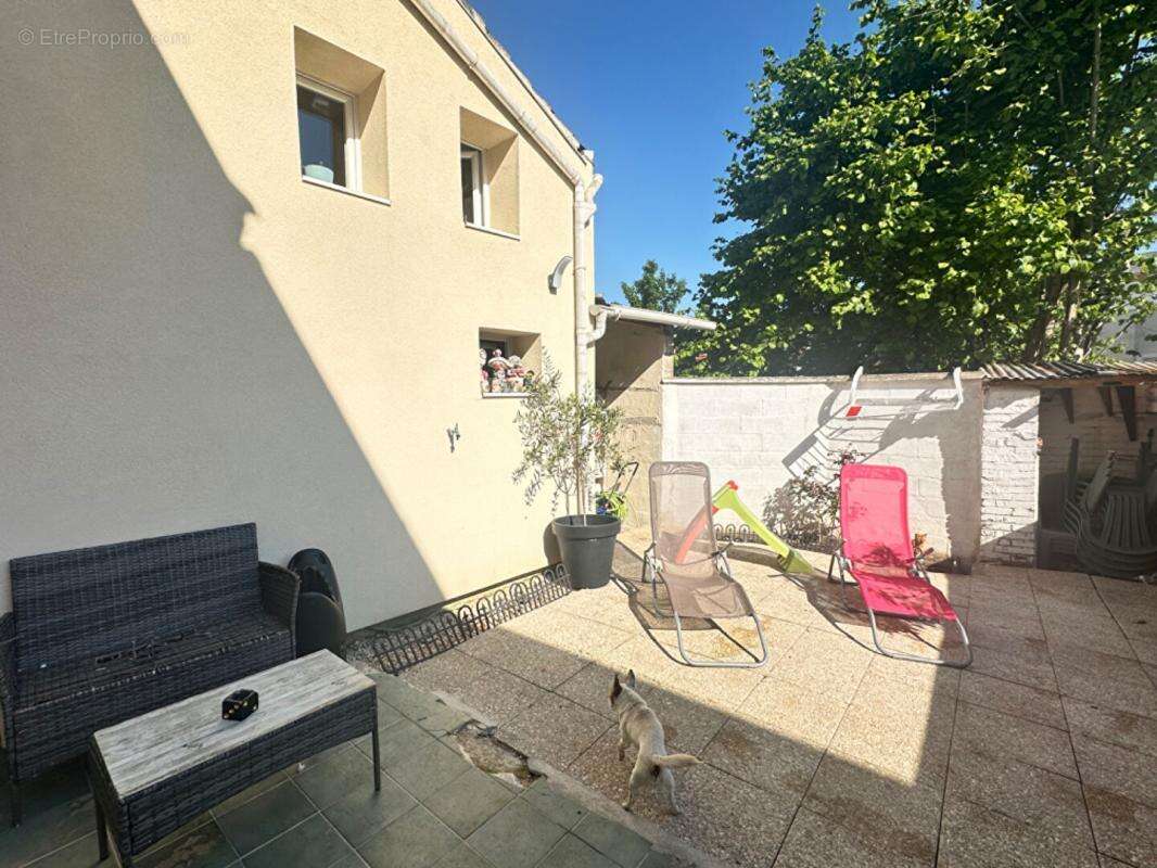 Maison à DAMMARTIN-EN-GOELE