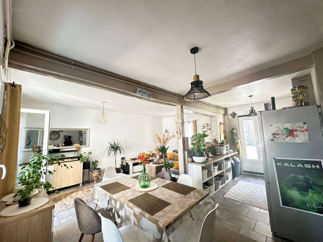 Maison à DAMMARTIN-EN-GOELE