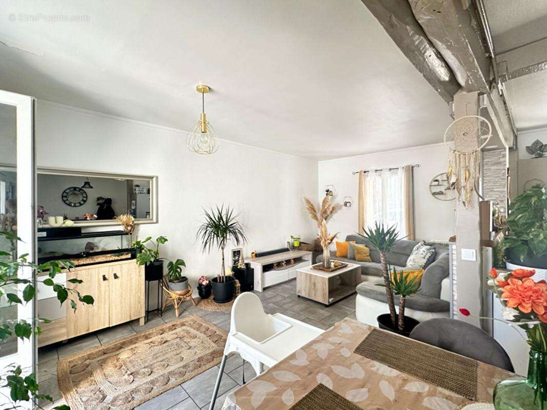 Maison à DAMMARTIN-EN-GOELE