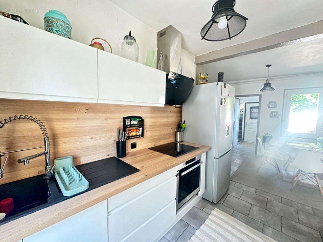 Maison à DAMMARTIN-EN-GOELE