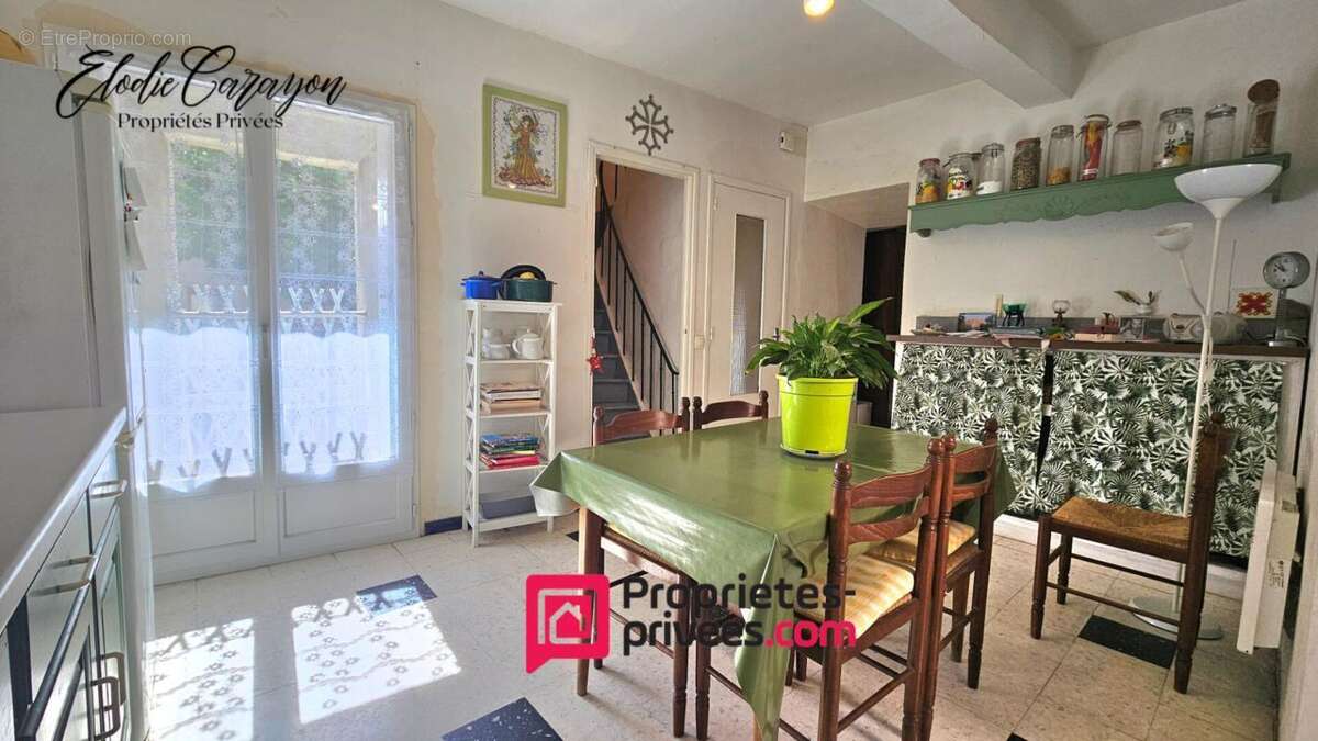 Maison à CARCASSONNE