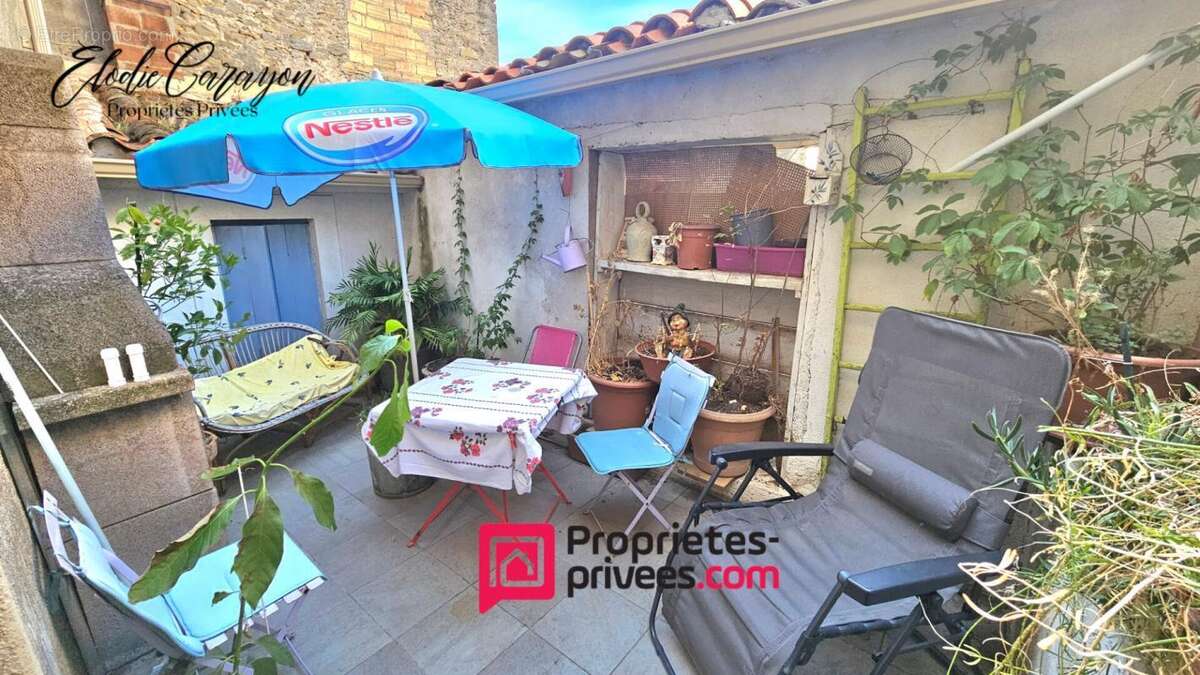 Maison à CARCASSONNE