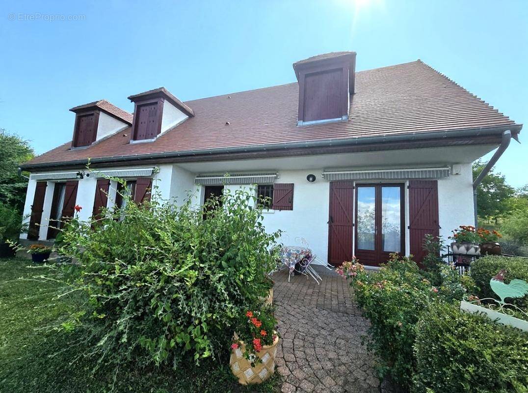 Maison à CREUZIER-LE-VIEUX