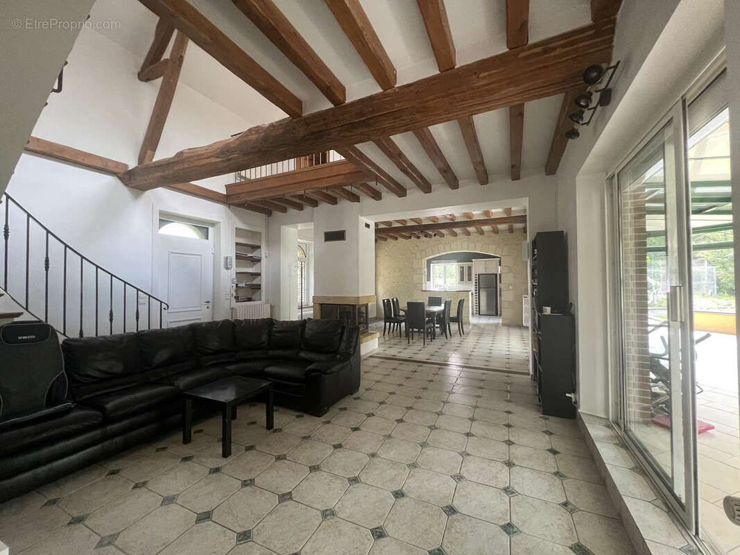 Maison à MORTAGNE-AU-PERCHE