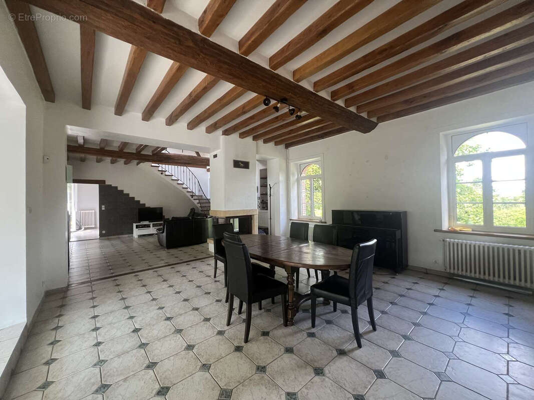 Maison à MORTAGNE-AU-PERCHE