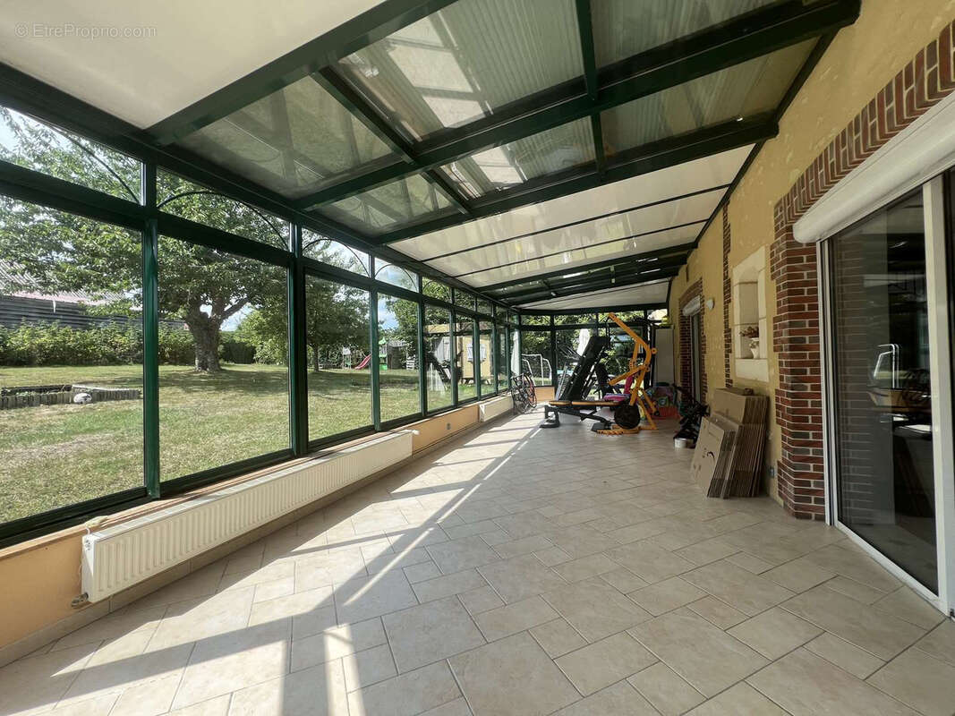 Maison à MORTAGNE-AU-PERCHE