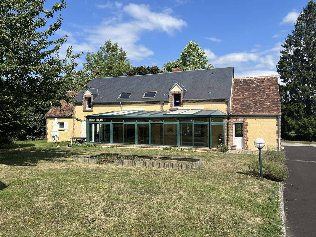 Maison à MORTAGNE-AU-PERCHE