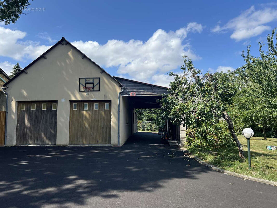 Maison à MORTAGNE-AU-PERCHE