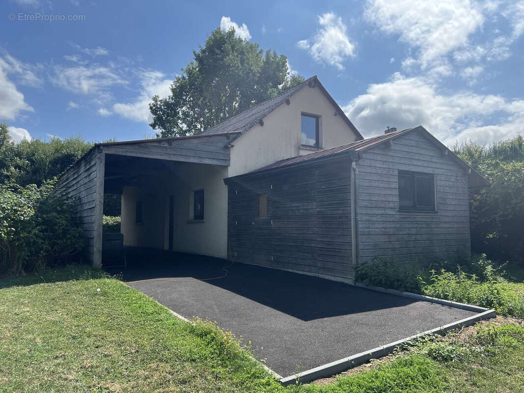 Maison à MORTAGNE-AU-PERCHE