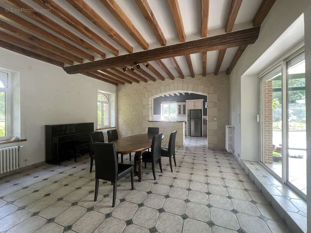 Maison à MORTAGNE-AU-PERCHE