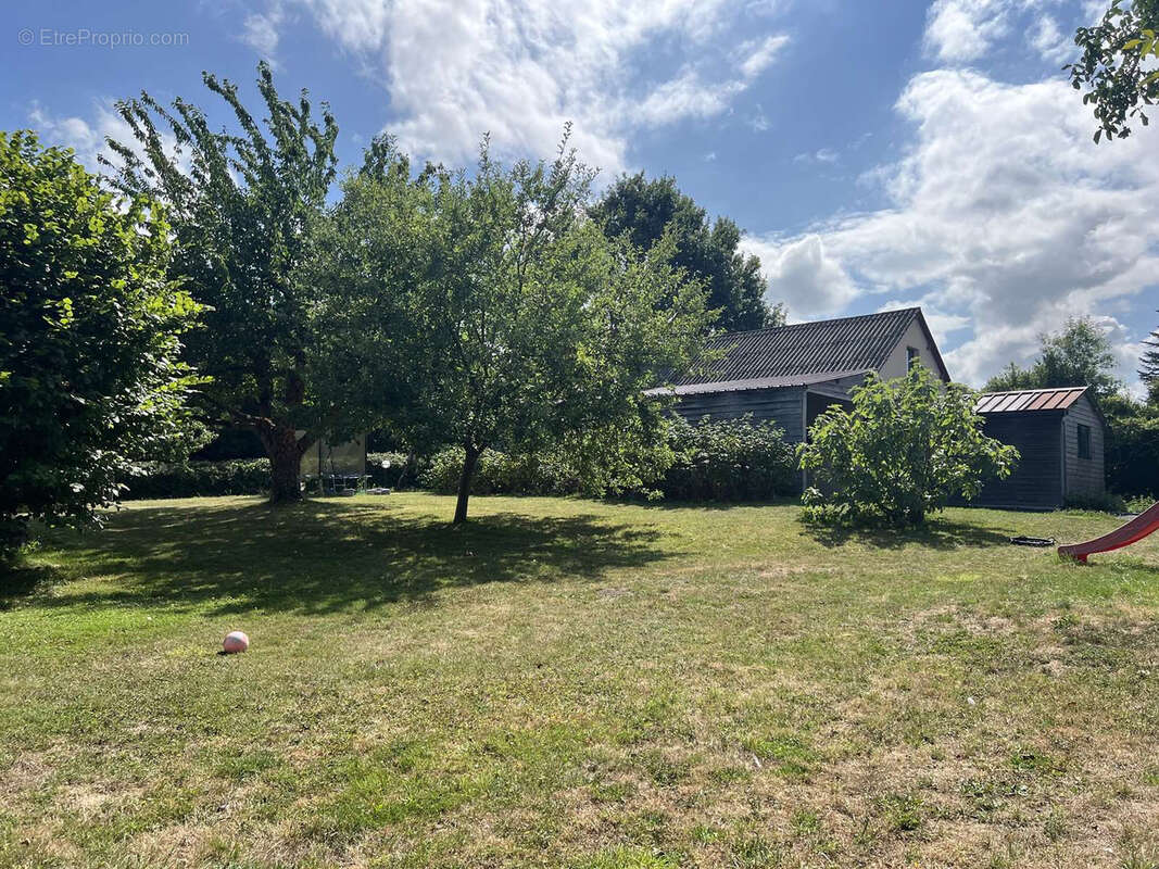 Maison à MORTAGNE-AU-PERCHE