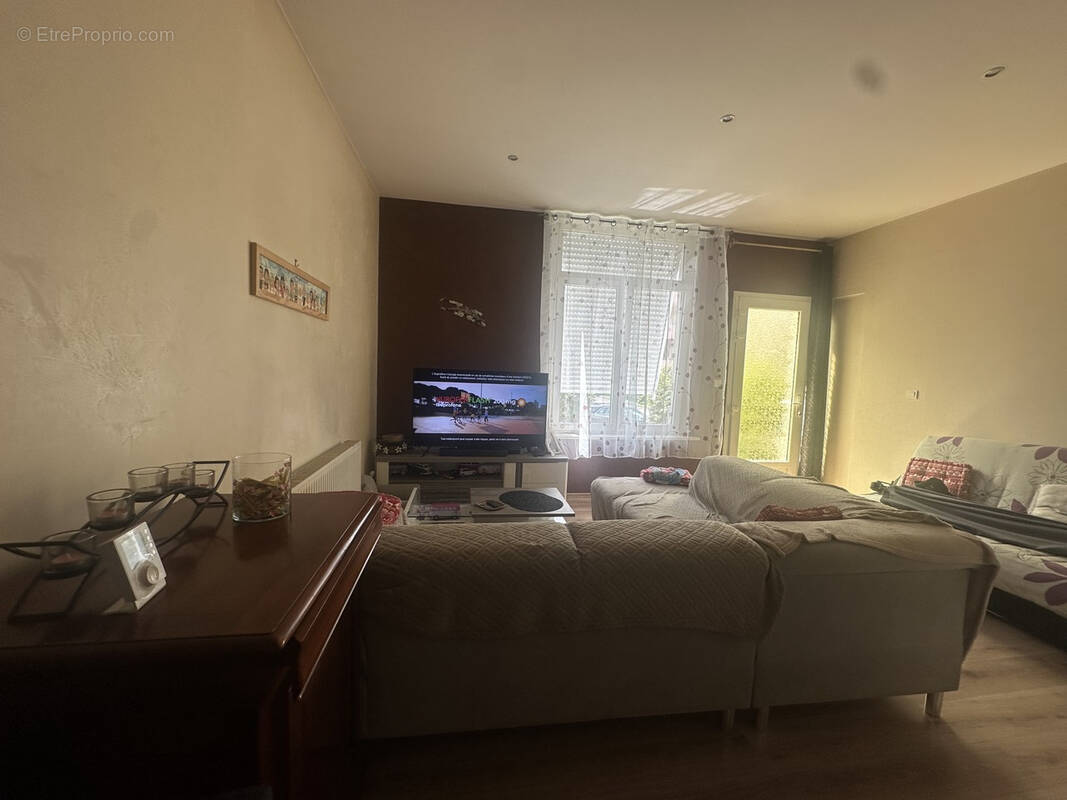 Appartement à GERARDMER