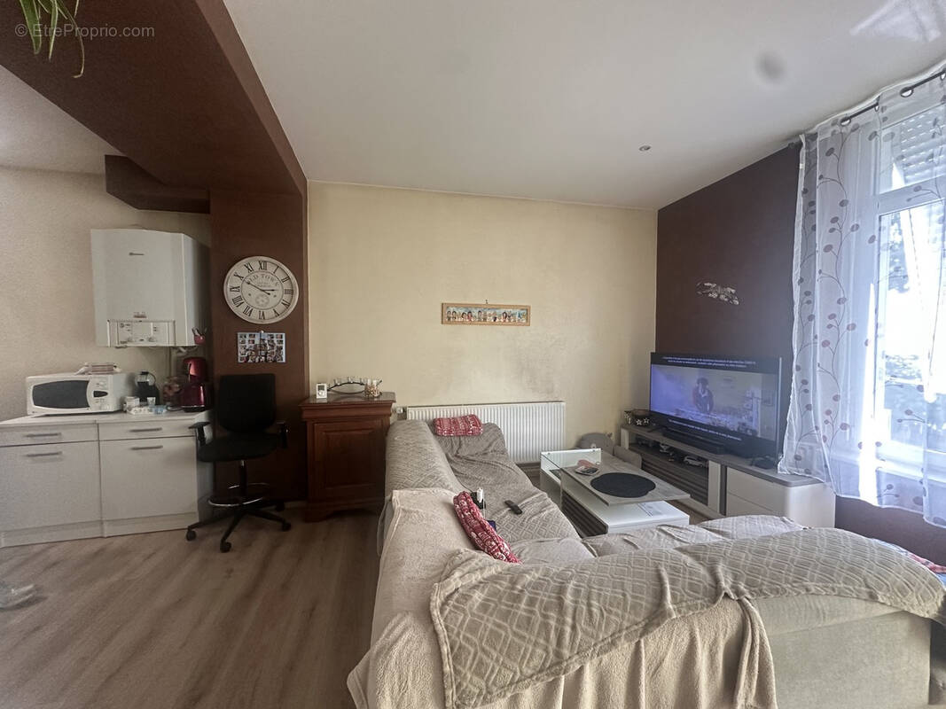 Appartement à GERARDMER