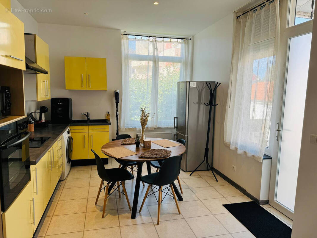 Appartement à GERARDMER