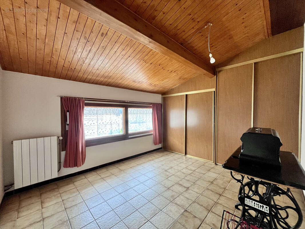 Maison à TOURNON-SUR-RHONE