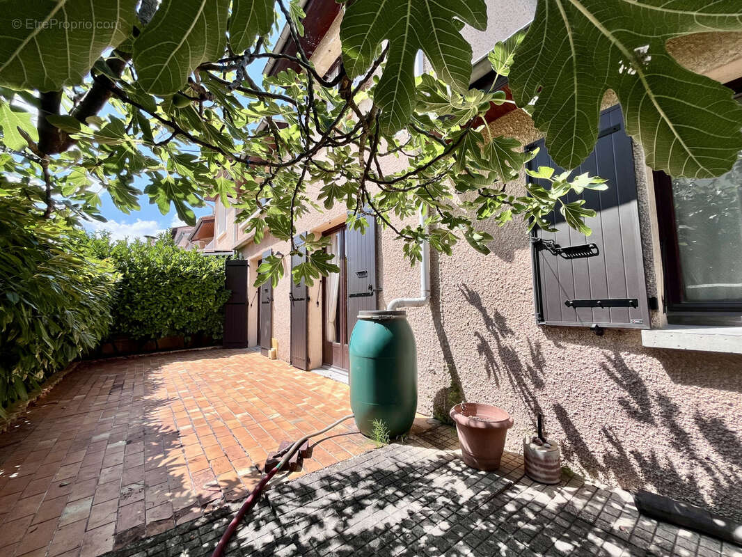 Maison à TOURNON-SUR-RHONE
