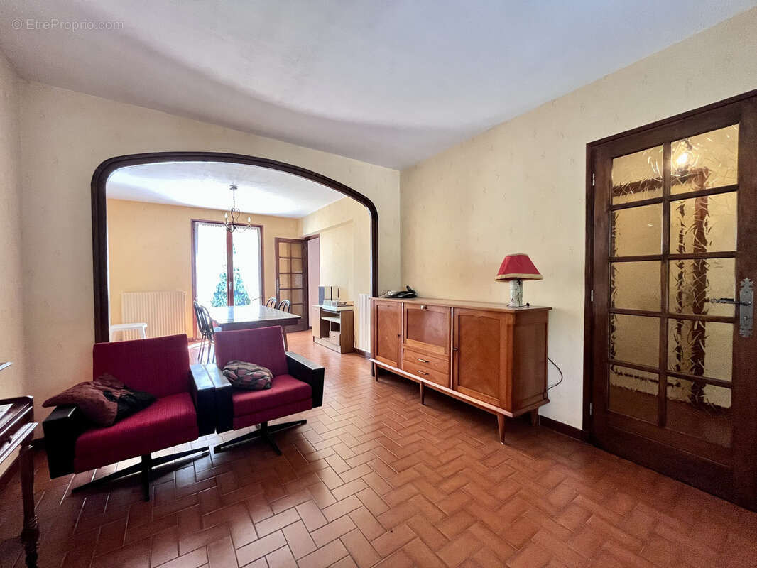 Maison à TOURNON-SUR-RHONE