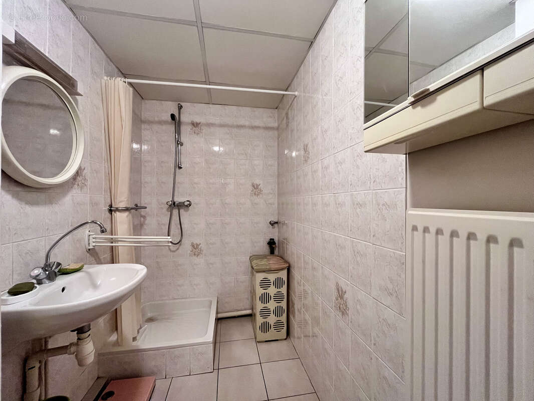 Maison à TOURNON-SUR-RHONE