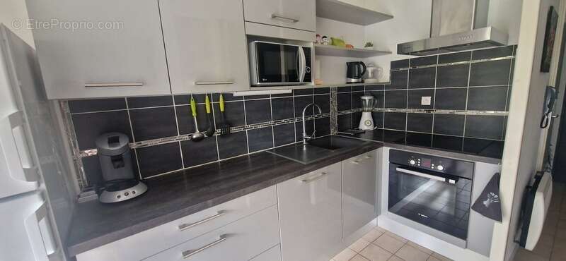 Appartement à CAZAUBON