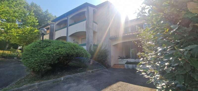 Appartement à CAZAUBON