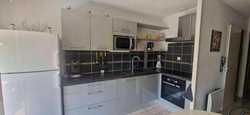 Appartement à CAZAUBON