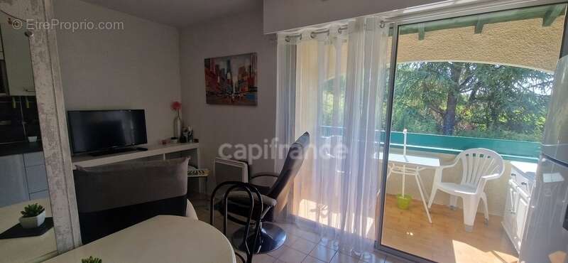 Appartement à CAZAUBON