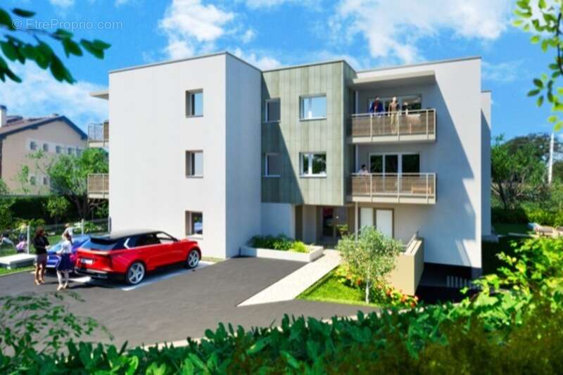 Appartement à ANNEMASSE