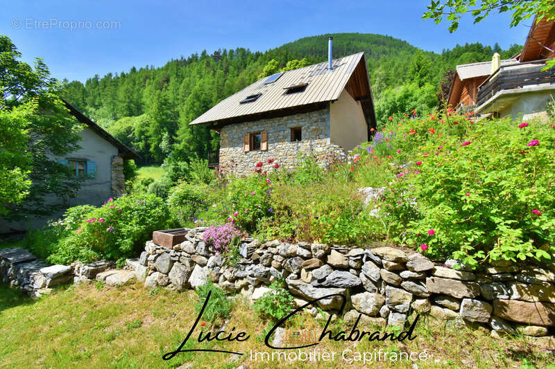 Maison à CHAMPCELLA