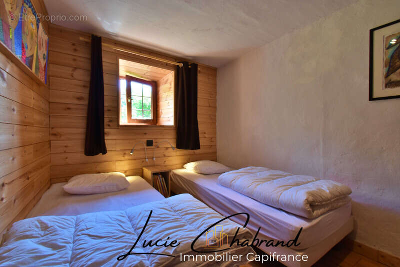 Maison à CHAMPCELLA