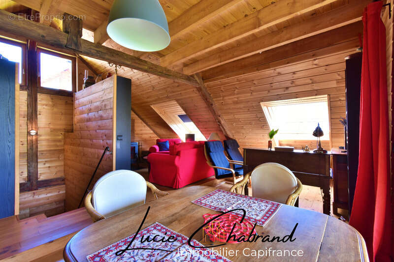 Maison à CHAMPCELLA