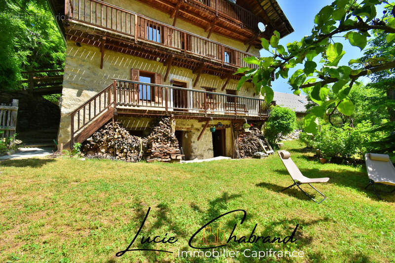 Maison à CHAMPCELLA