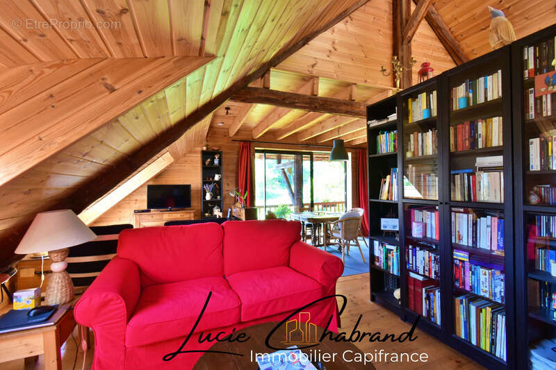 Maison à CHAMPCELLA