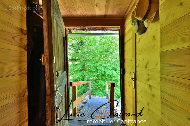 Maison à CHAMPCELLA