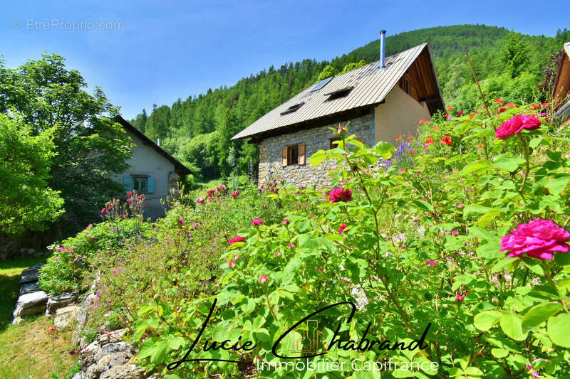 Maison à CHAMPCELLA