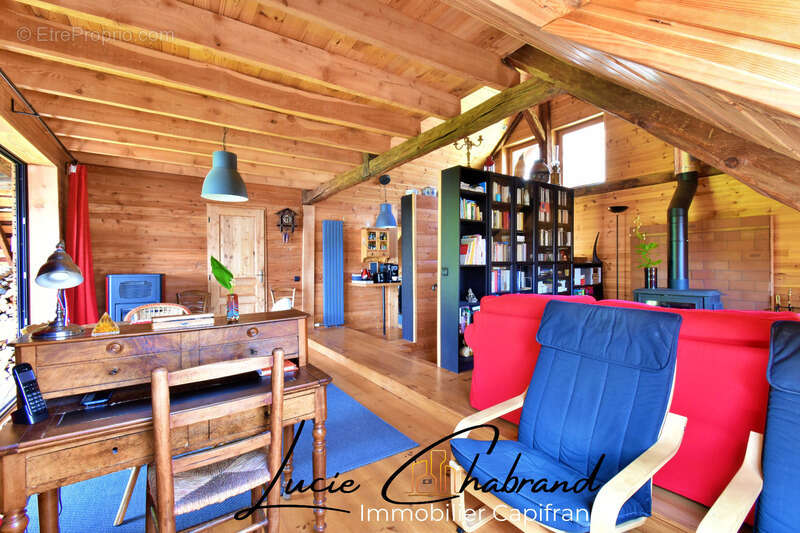 Maison à CHAMPCELLA